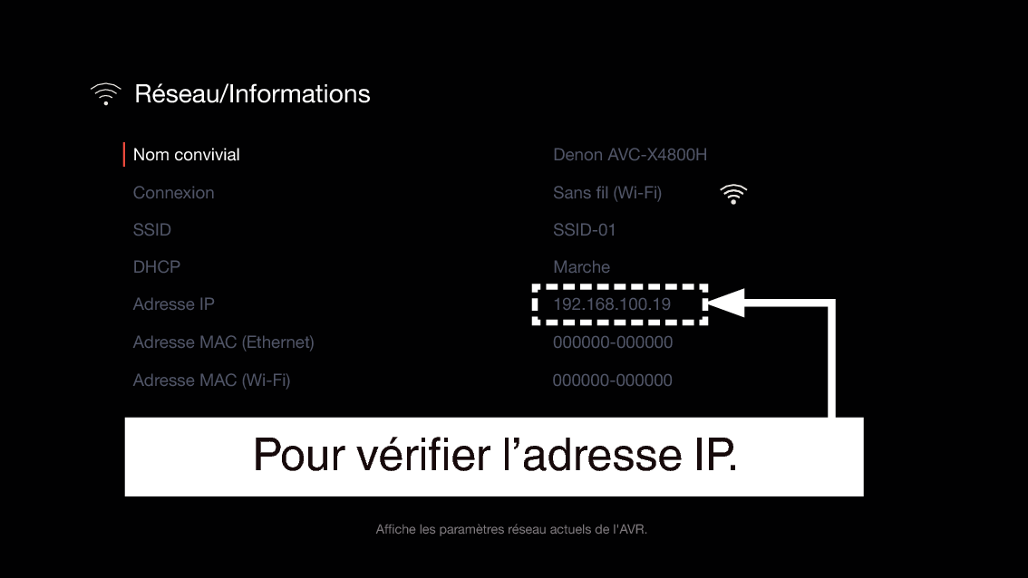 GUI NetworkInfo X48E2
